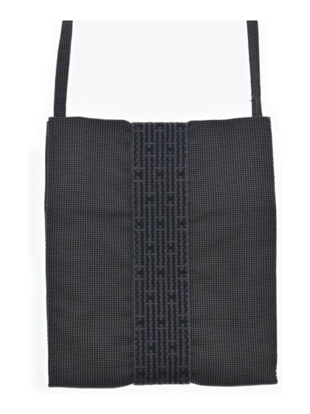 Hermes Shoulder Bag Gray